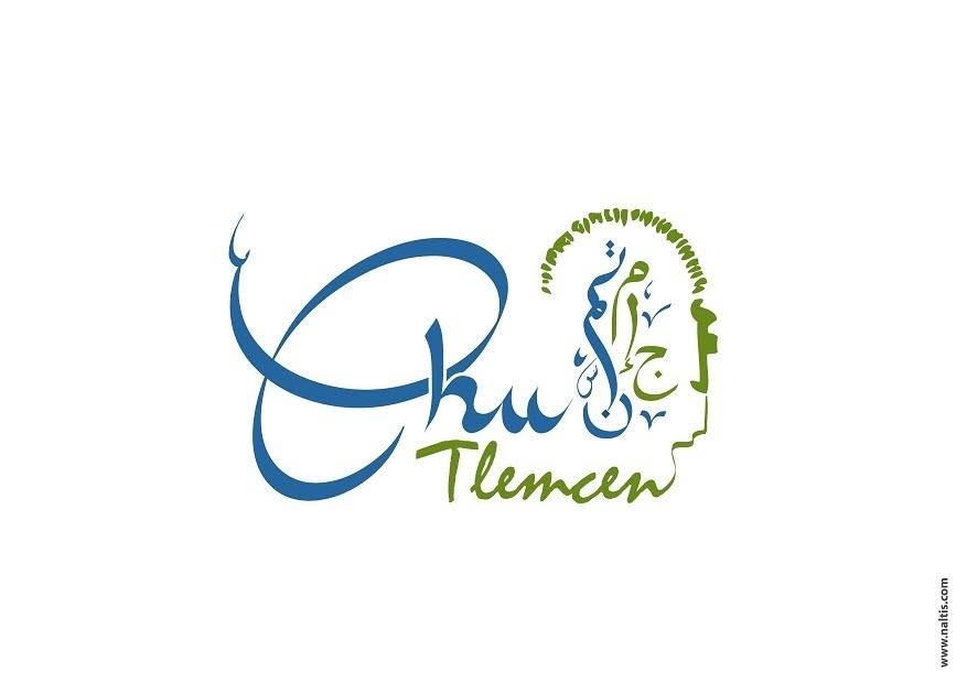 Logo institutionnel — Service d’ophtalmologie du CHU Dr Tidjani Damerdji de Tlemcen