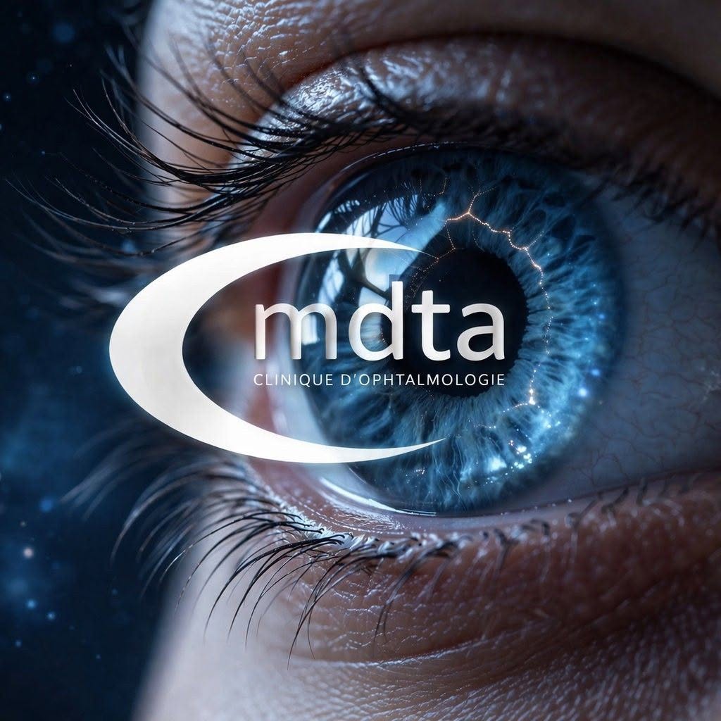 Clinique CMDTA, Saïd Hamdine, Hydra — logo institutionnel