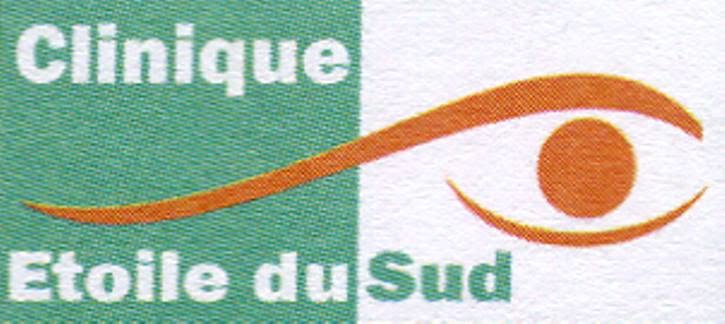 Clinique Étoile du Sud — logo officiel complet, compte institutionnel,15août2022