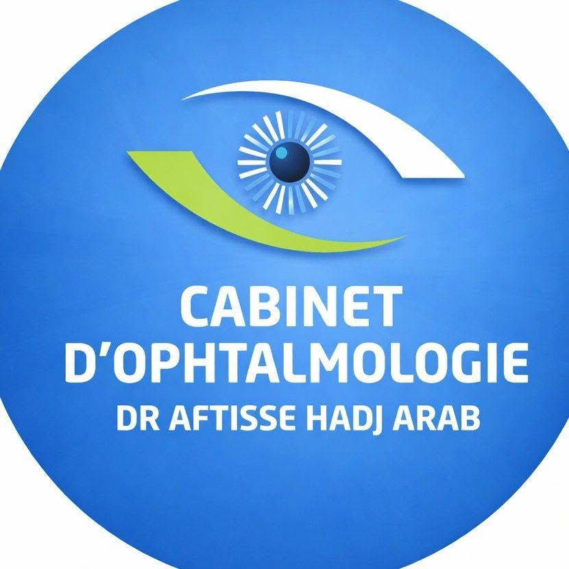 Cabinet du Dr Aftisse Hadj Arab — logo professionnel