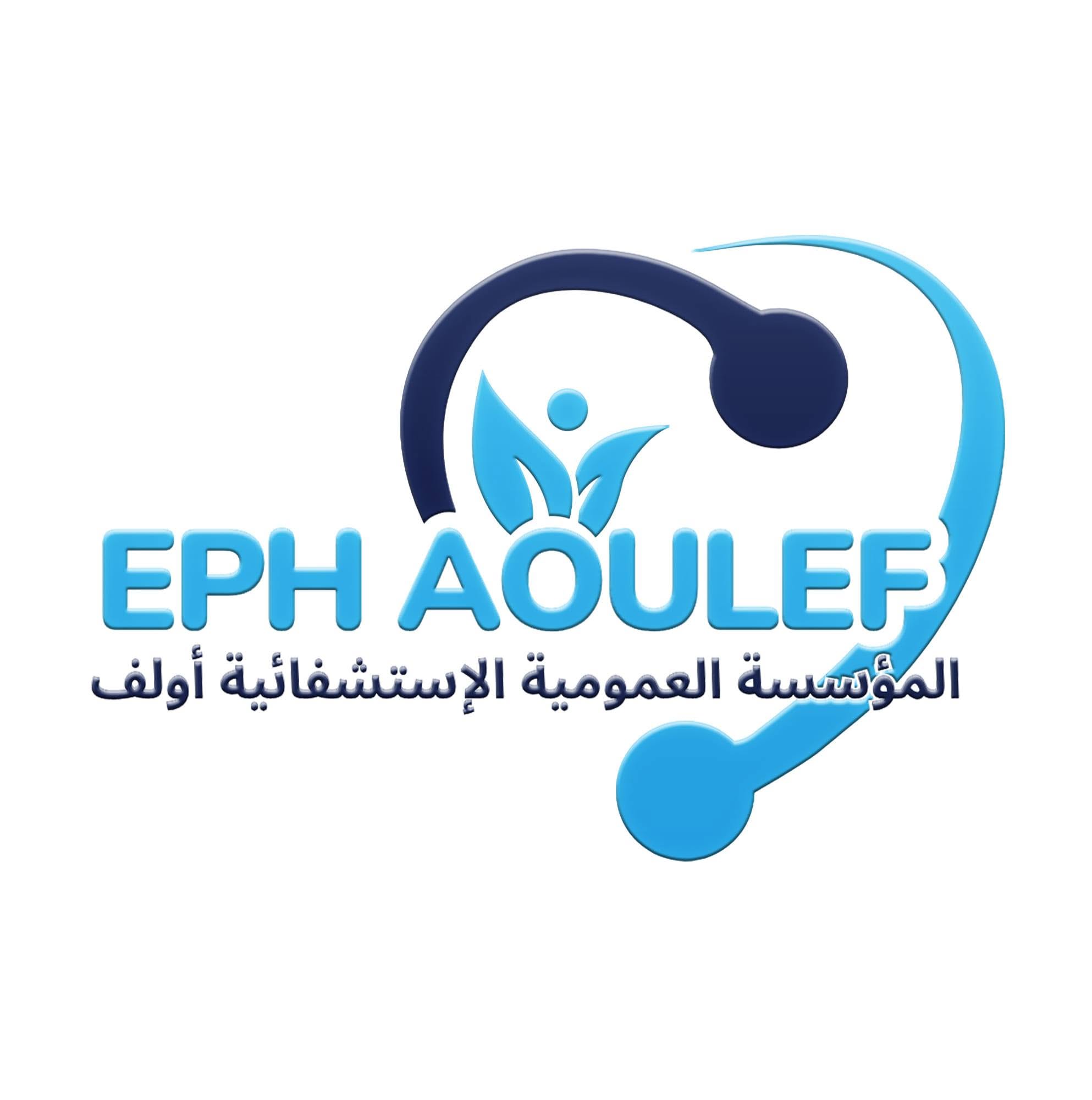 EPH d’Aoulef — logo institutionnel