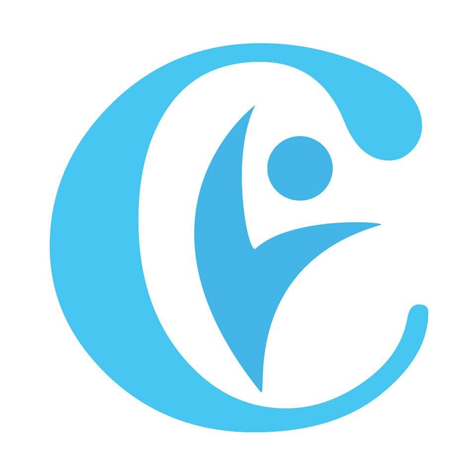 Logo officiel de la clinique El Chaima à Tolga