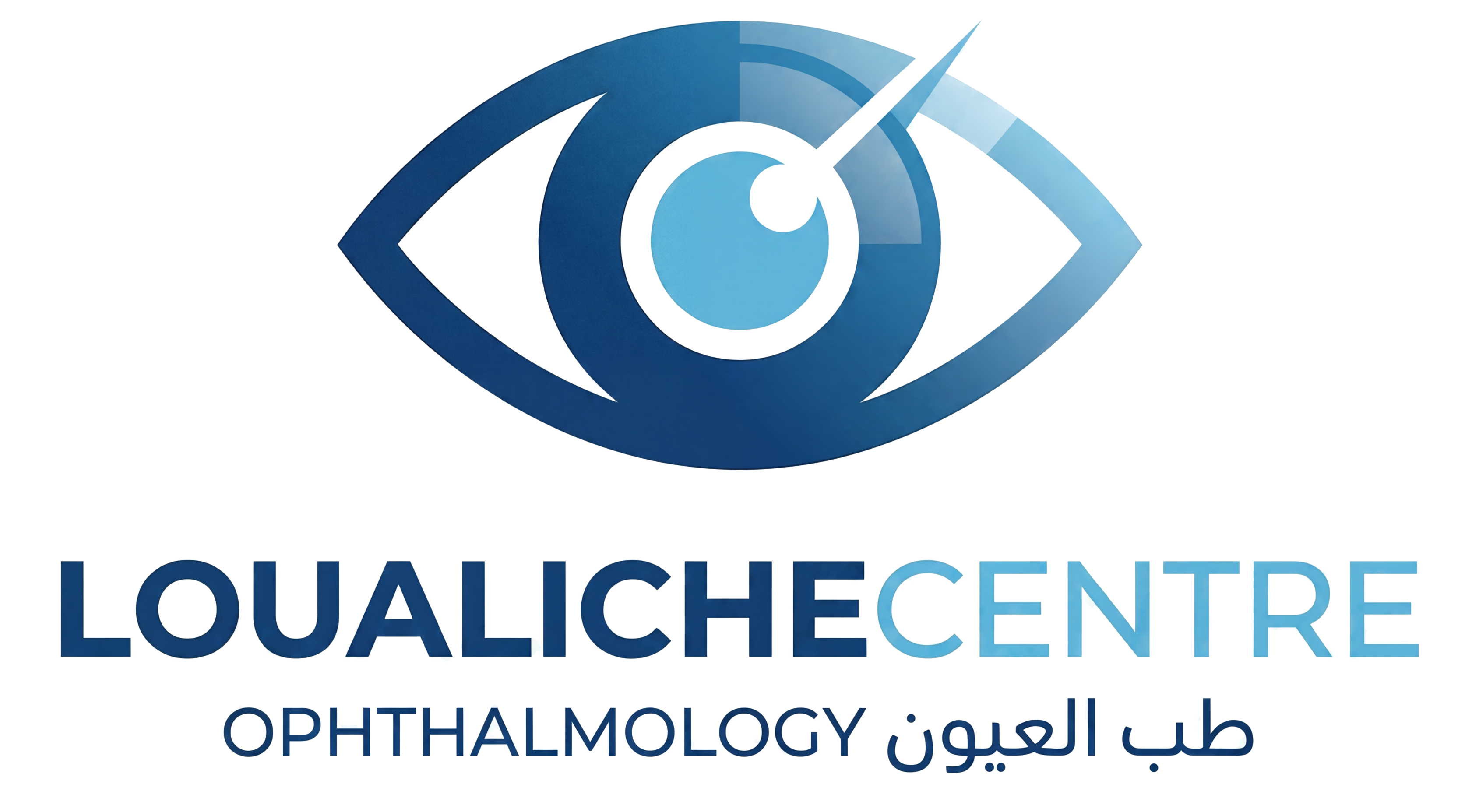 Logo officiel Loualiche Centre — site professionnel
