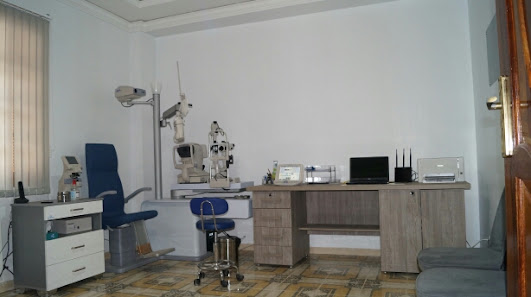 Cabinet du Dr Kamel Boudjelida — salle de consultation, photographie du propriétaire,2018