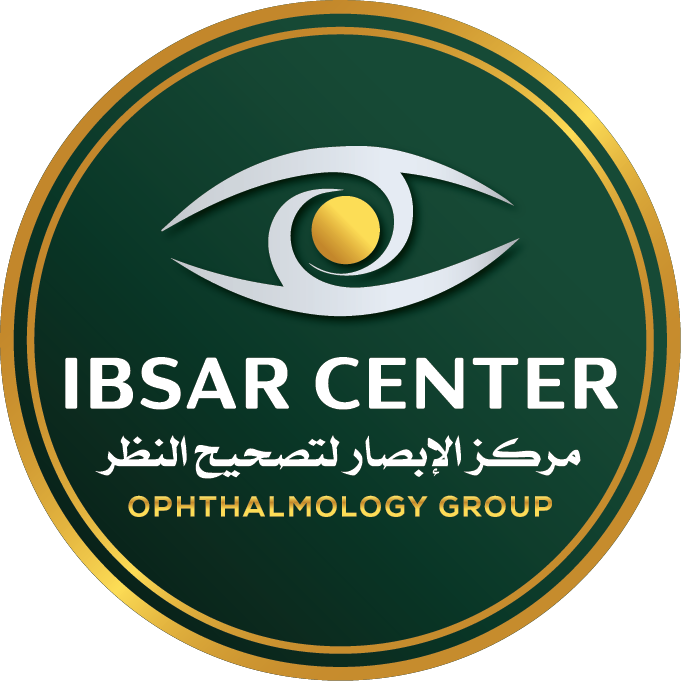 Logo institutionnel Ibsar Center — cabinet du Dr Kameche, Blida