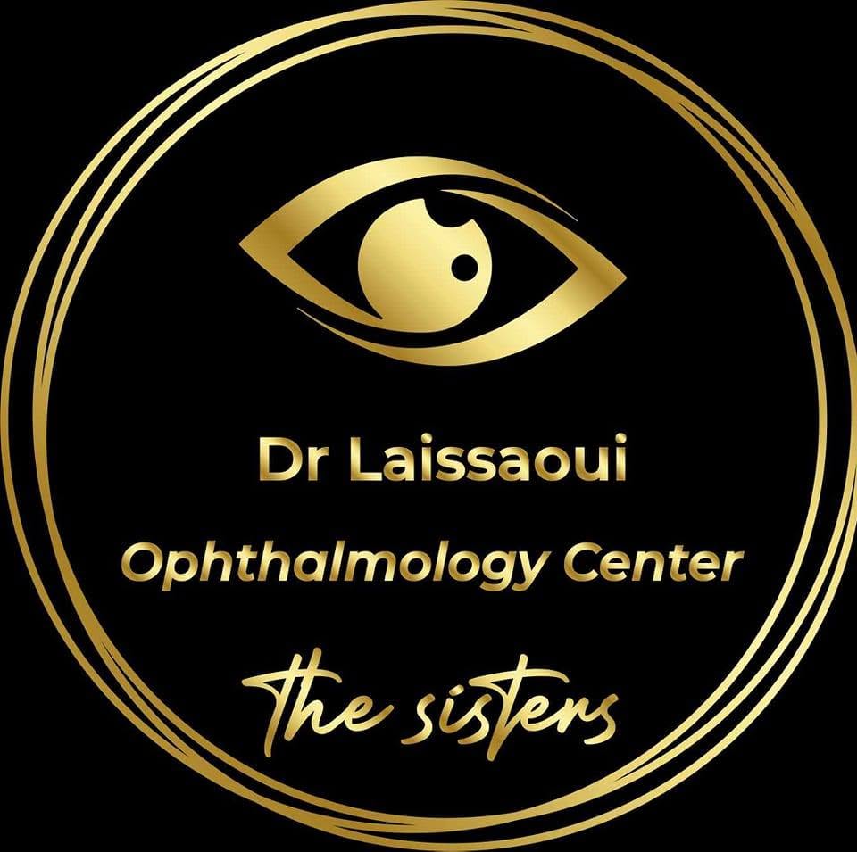 Logo officiel Dr Laissaoui Ophthalmology Center — The Sisters