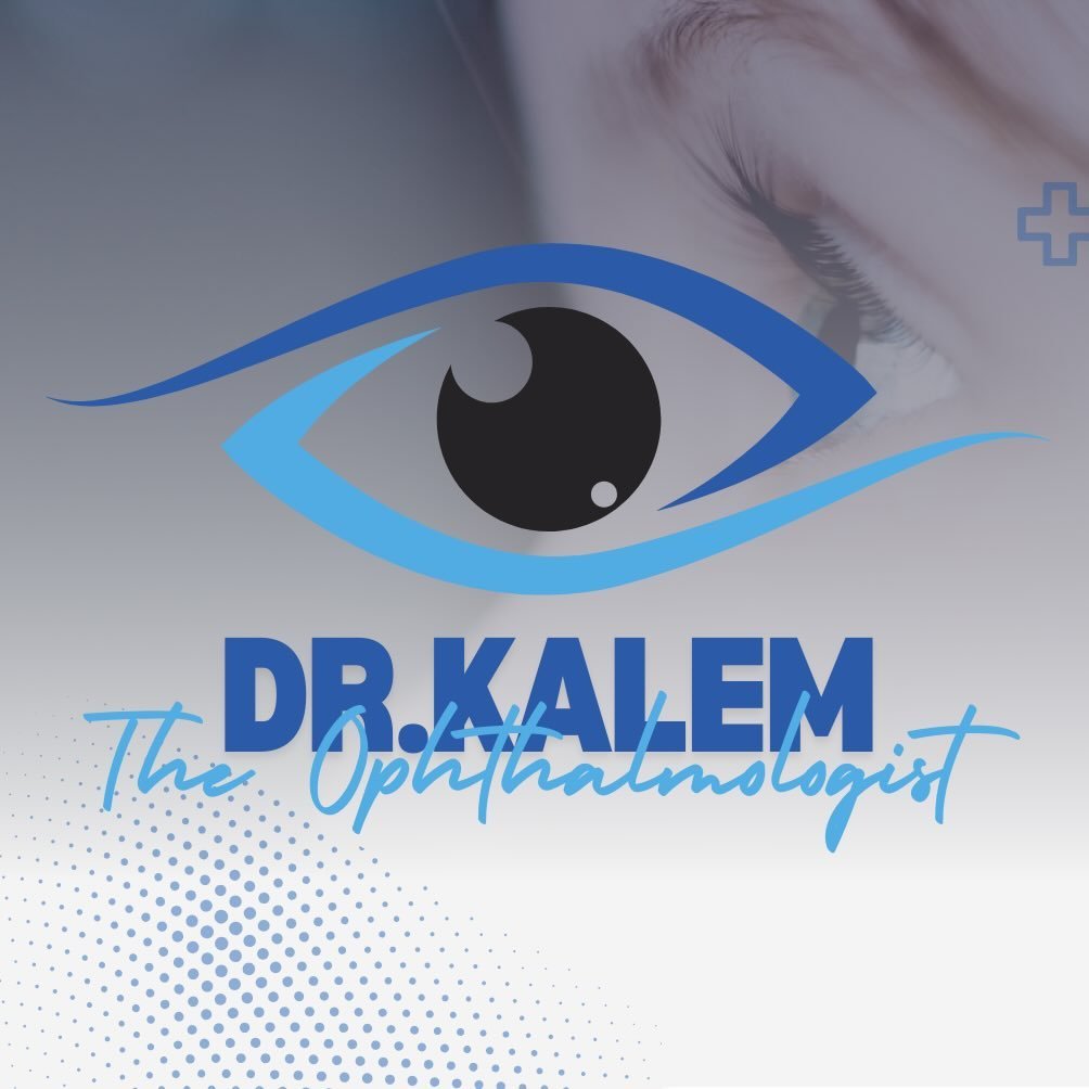 Dr Kalem — logo professionnel