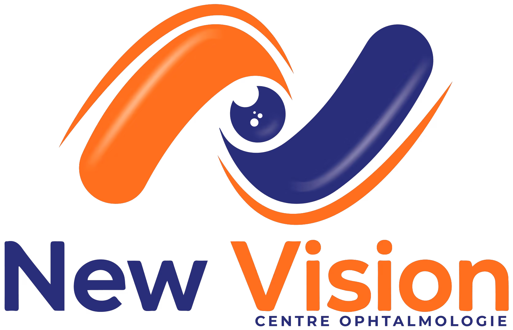 Logo officiel New Vision