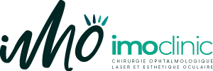 Logo officiel de IMO Clinic, Draria