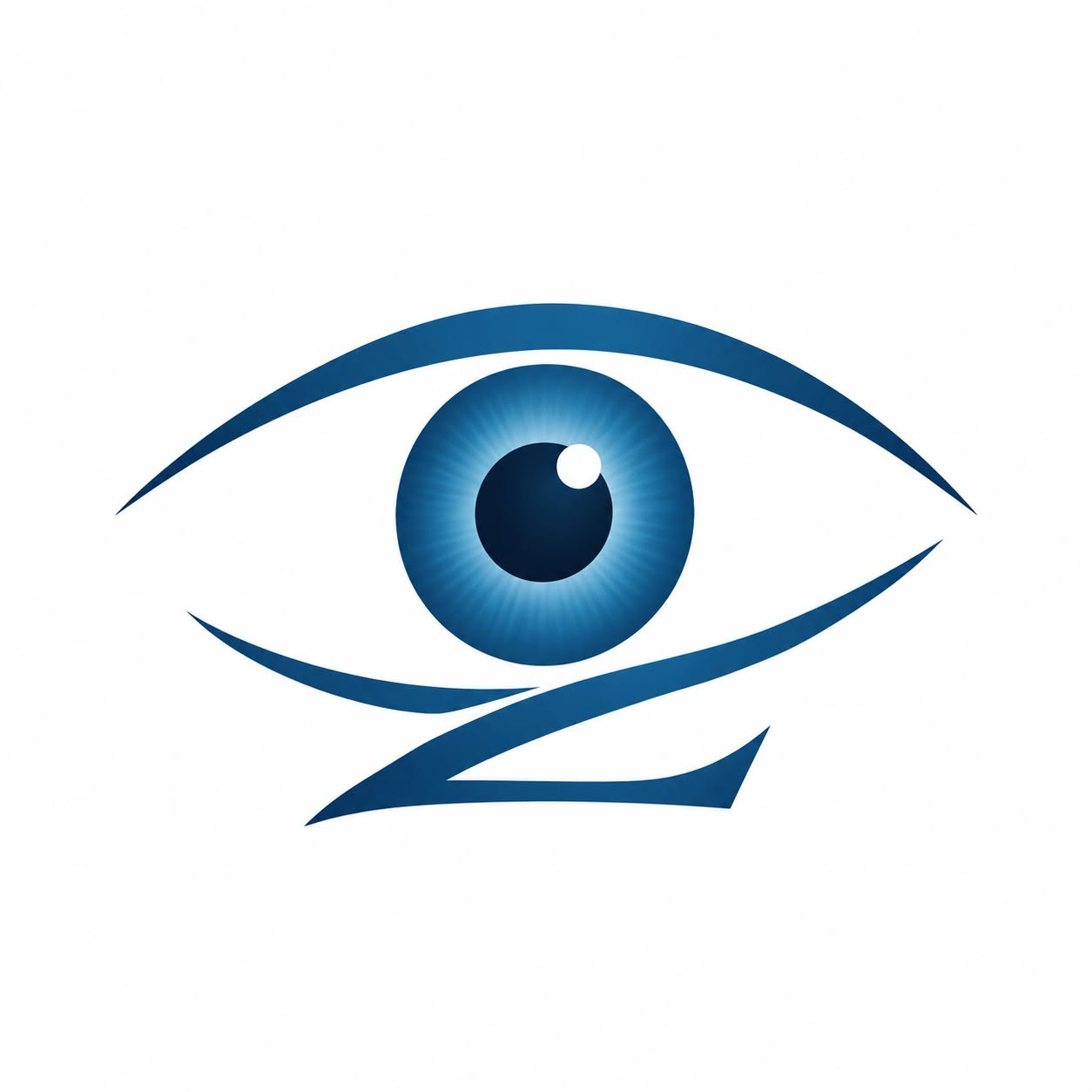 Logo officiel du cabinet du Dr M. Zakhref à Berrouaghia