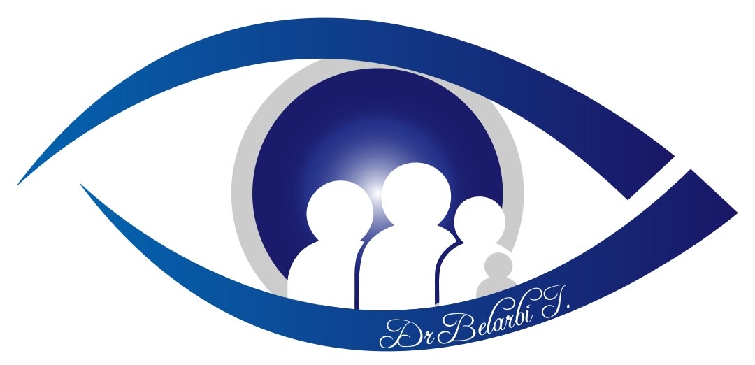 Logo du cabinet du Dr Ibrahim Belarbi