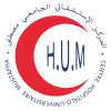 Logo institutionnel officiel du CHU Mustapha