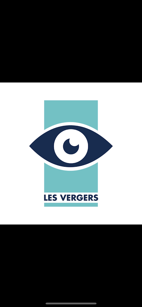 Logo Les Vergers publié par la clinique d’ophtalmologie Mokrani à Birkhadem