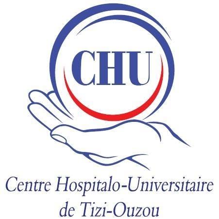 CHU de Tizi Ouzou — logo institutionnel publié le 5 septembre 2022.