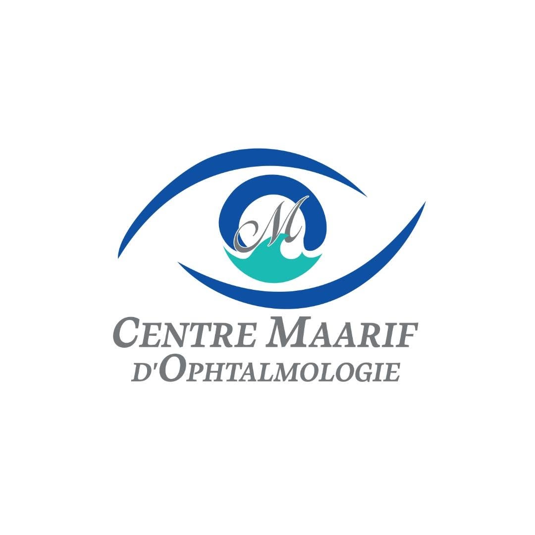 Centre Maarif d’ophtalmologie — logo publié le 4 juin 2024