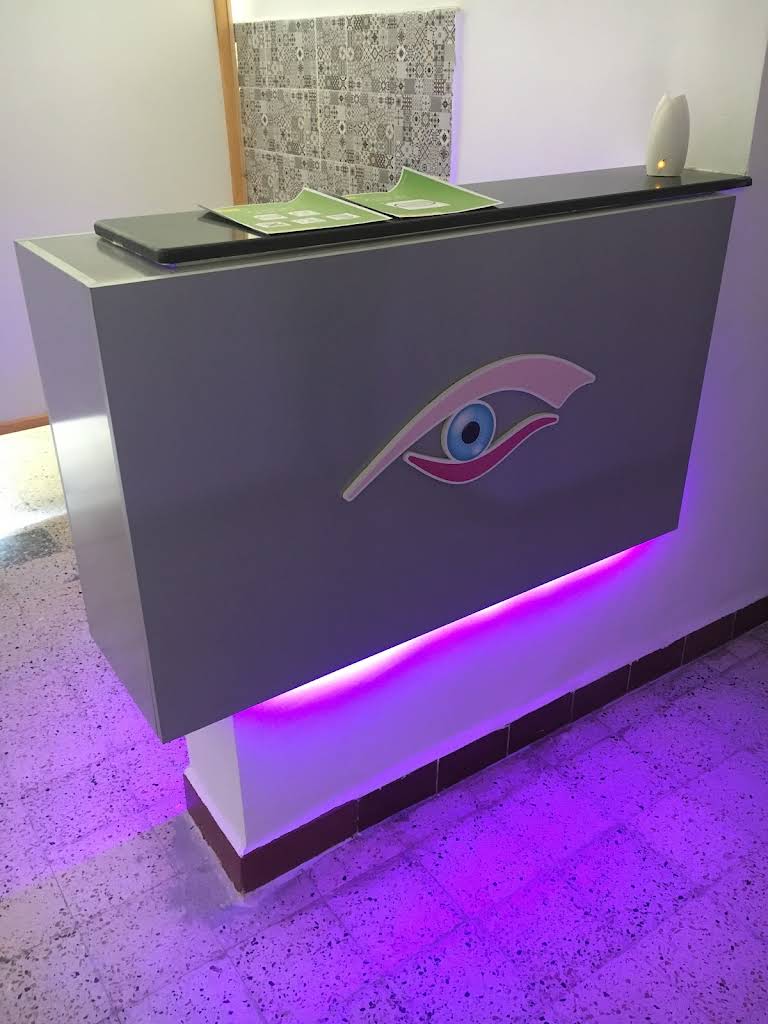 Cabinet de la Dre Amel Ould Slimane — accueil, photographie du propriétaire datée de mai 2022 et publiée en juin 2022.