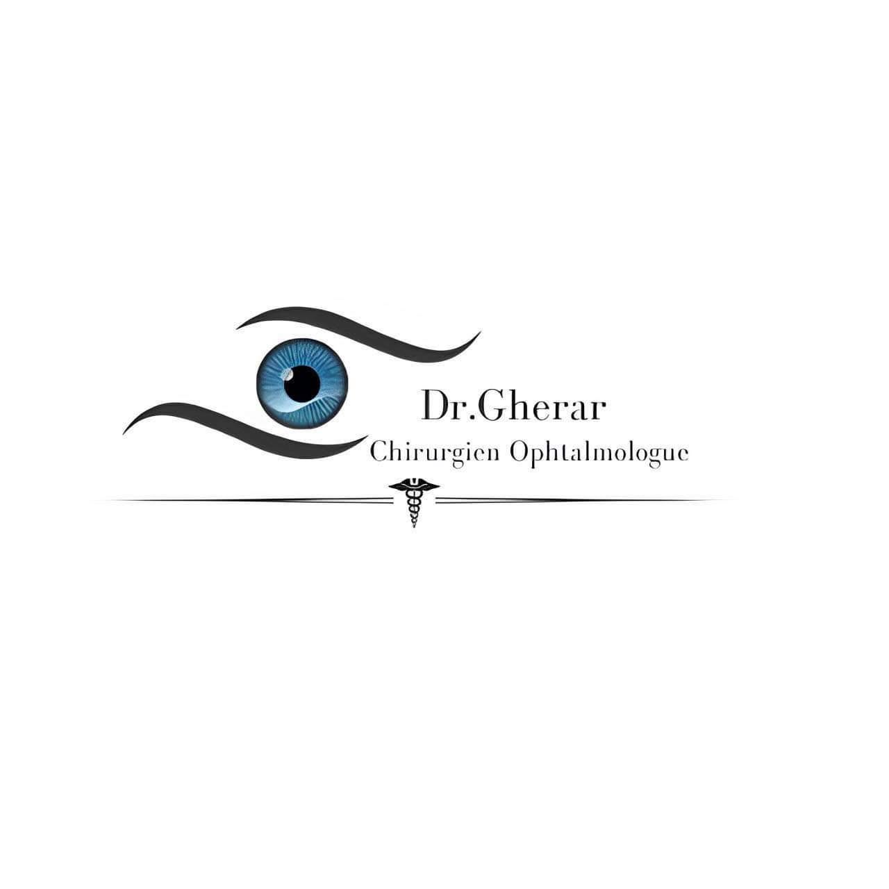 Logo du cabinet du Dr Gherar — publication du 30 avril 2024