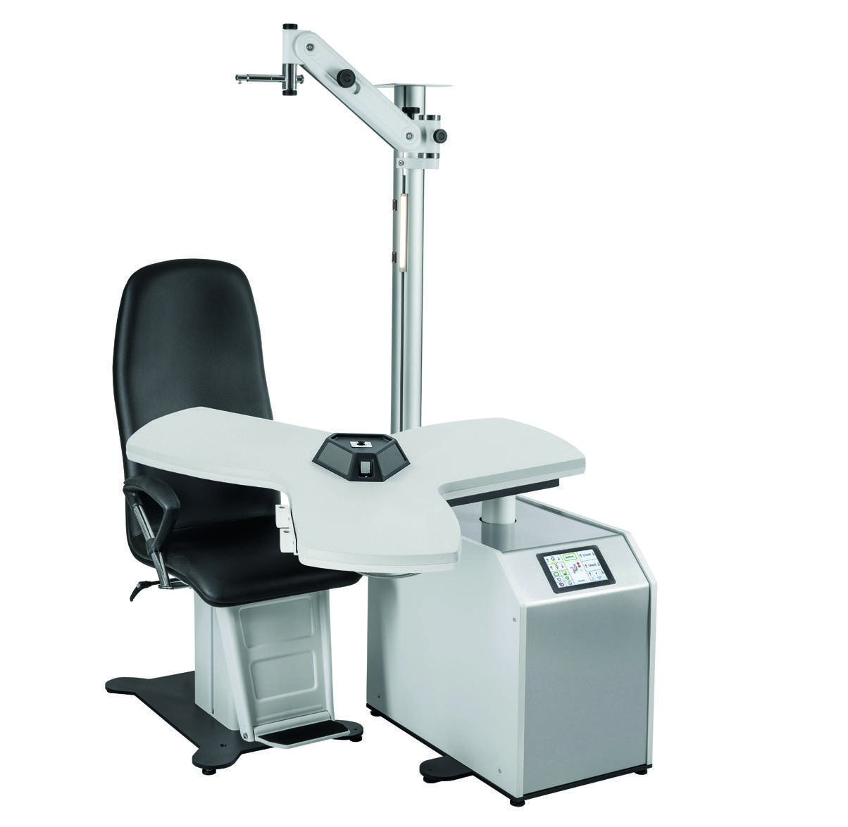 Easyvisus MS33 — 3 instruments — F.I.S.O.