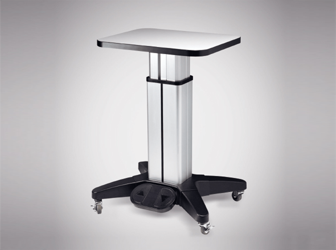 Huvitz CIT-4000 — table motorisée