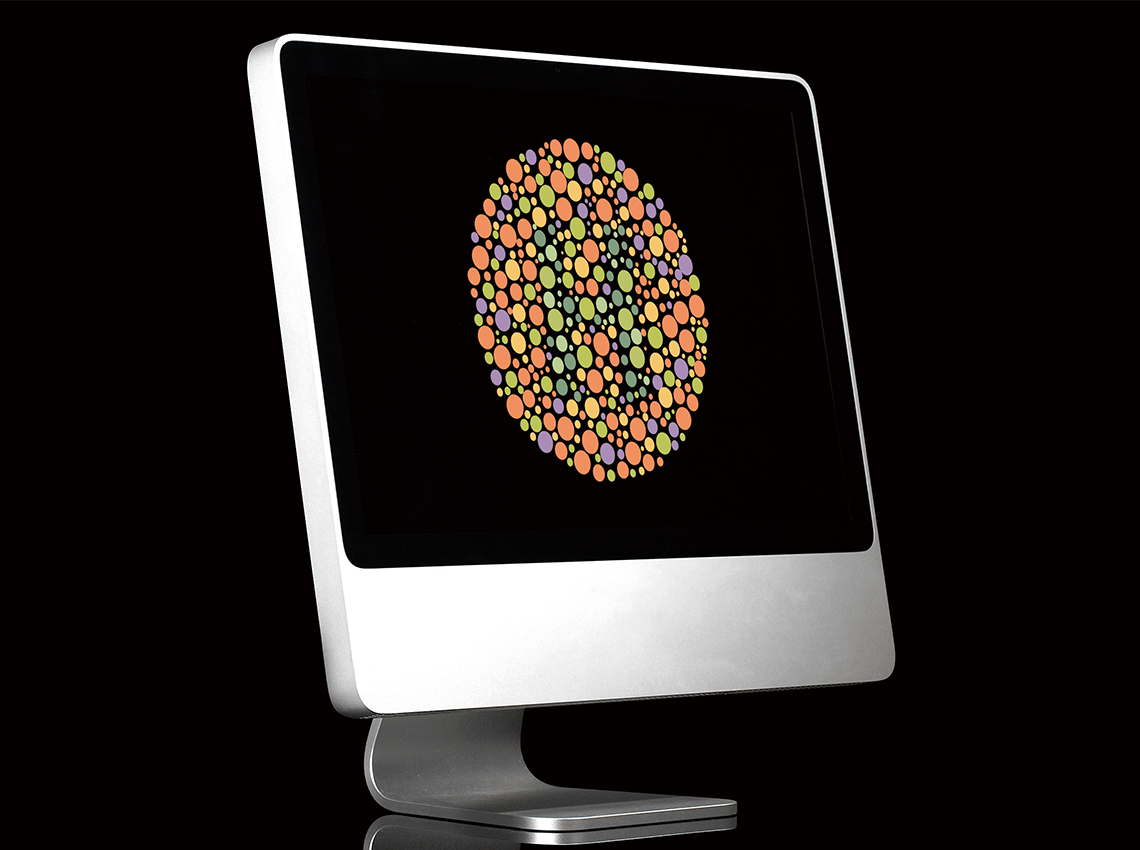 Huvitz HDC-7000 — système de tests visuels