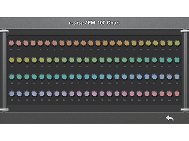 Hue-Test