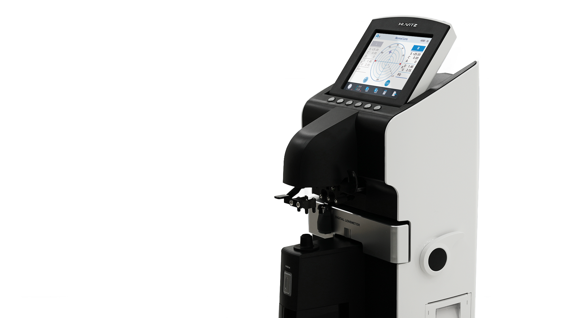 HLM-7000PDigitales Lensmeter